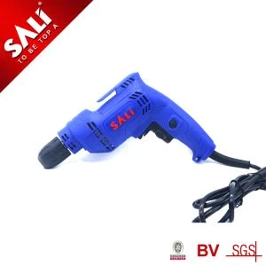 Electric Drill 450W Motor, 100% Wajer tar-ram