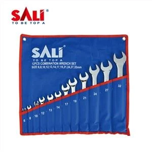 SALI 12PCS CRV MATERJAL KOMINAZZJONI SPANNER SET