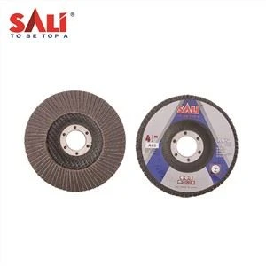 Abrasive 4' kalċinat faldi rota