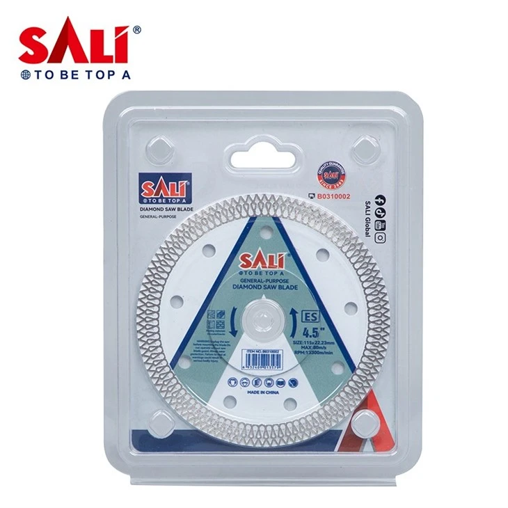Economic ES Type Netwave Diamond Saw Blade best