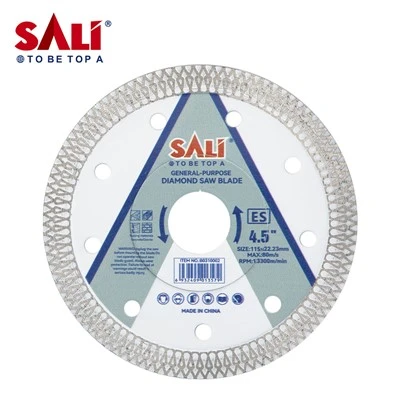 Ekonomiku ES Tip Netwave Diamond Saw Blade